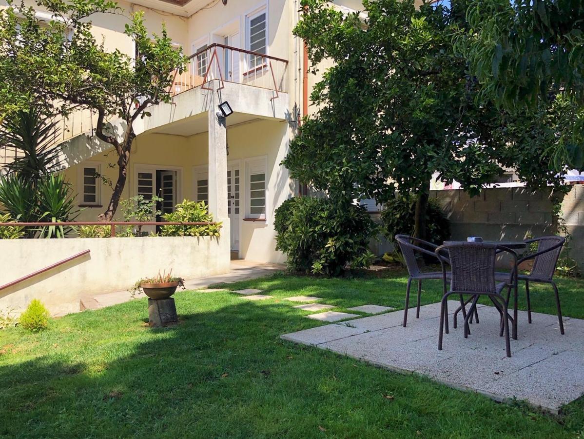 Casa Milheiro - Sunny Garden In Porto Villa Aguim Eksteriør bilde